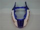 Carene Suzuki GSXR 1300 Hayabusa 96-07 - Ellow Blu Carene Suzuki GSXR 1300 Hayabusa 96-07 - Ellow Blu