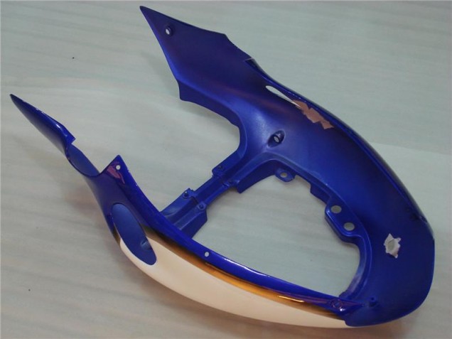 Carene Suzuki GSXR 1300 Hayabusa 96-07 - Ellow Blu Carene Suzuki GSXR 1300 Hayabusa 96-07 - Ellow Blu