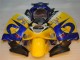 Carene Suzuki GSXR 1300 Hayabusa 96-07 - Ellow Blu Carene Suzuki GSXR 1300 Hayabusa 96-07 - Ellow Blu