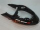 Carene Suzuki GSXR 1300 Hayabusa 96-07 - Nero Rosso Fiamma Carene Suzuki GSXR 1300 Hayabusa 96-07 - Nero Rosso Fiamma