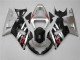 Carene Suzuki GSXR 600 / 750 K1 K2 K3 01-03 - Argento Carene Suzuki GSXR 600 / 750 K1 K2 K3 01-03 - Argento