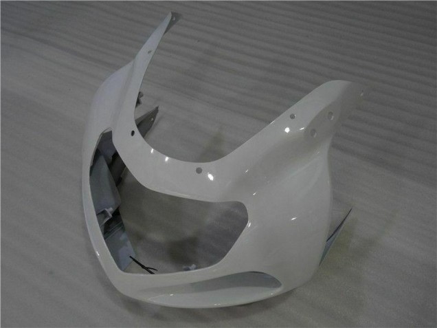 Carene Suzuki GSXR 600 / 750 K1 K2 K3 01-03 - Bianco Argento Carene Suzuki GSXR 600 / 750 K1 K2 K3 01-03 - Bianco Argento