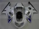 Carene Suzuki GSXR 600 / 750 K1 K2 K3 01-03 - Bianco Argento Carene Suzuki GSXR 600 / 750 K1 K2 K3 01-03 - Bianco Argento