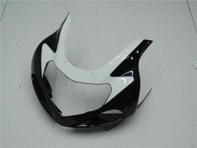 Carene Suzuki GSXR 600 / 750 K1 K2 K3 01-03 - Bianco Blu Carene Suzuki GSXR 600 / 750 K1 K2 K3 01-03 - Bianco Blu