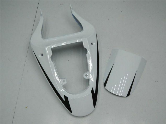 Carene Suzuki GSXR 600 / 750 K1 K2 K3 01-03 - Bianco Blu Carene Suzuki GSXR 600 / 750 K1 K2 K3 01-03 - Bianco Blu