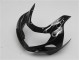 Carene Suzuki GSXR 600 / 750 K1 K2 K3 01-03 - Nero Bianco Fiamma Carene Suzuki GSXR 600 / 750 K1 K2 K3 01-03 - Nero Bianco Fiamma
