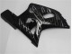 Carene Suzuki GSXR 600 / 750 K1 K2 K3 01-03 - Nero Bianco Fiamma Carene Suzuki GSXR 600 / 750 K1 K2 K3 01-03 - Nero Bianco Fiamma