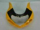 Carene Suzuki GSXR 600 / 750 K1 K2 K3 01-03 - Nero Giallo Carene Suzuki GSXR 600 / 750 K1 K2 K3 01-03 - Nero Giallo