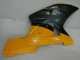 Carene Suzuki GSXR 600 / 750 K1 K2 K3 01-03 - Nero Giallo Carene Suzuki GSXR 600 / 750 K1 K2 K3 01-03 - Nero Giallo