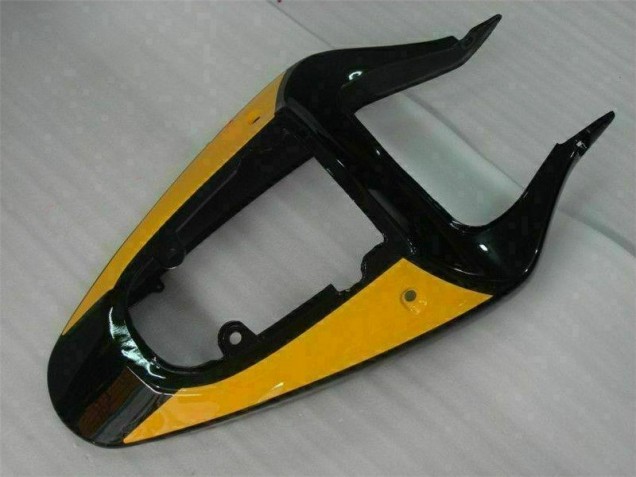 Carene Suzuki GSXR 600 / 750 K1 K2 K3 01-03 - Nero Giallo Carene Suzuki GSXR 600 / 750 K1 K2 K3 01-03 - Nero Giallo