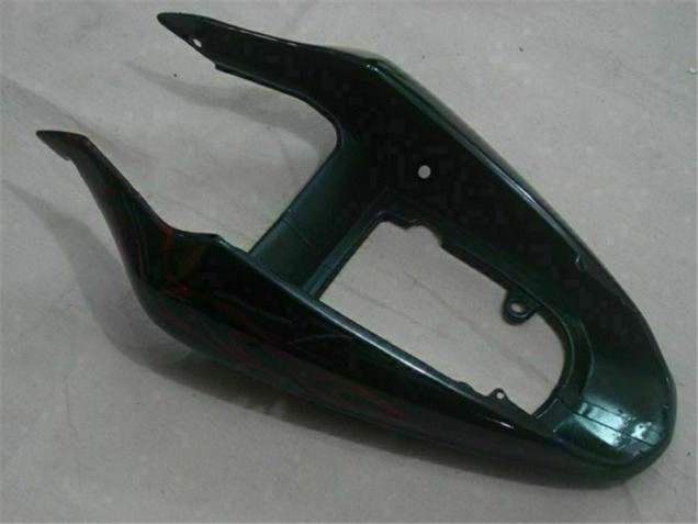 Carene Suzuki GSXR 600 / 750 K1 K2 K3 01-03 - Nero Rosso Carene Suzuki GSXR 600 / 750 K1 K2 K3 01-03 - Nero Rosso