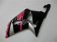 Carene Suzuki GSXR 600 / 750 K1 K2 K3 01-03 - Rosa Nero Carene Suzuki GSXR 600 / 750 K1 K2 K3 01-03 - Rosa Nero