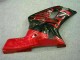 Carene Suzuki GSXR 600 / 750 K1 K2 K3 01-03 - Rosso Nero Carene Suzuki GSXR 600 / 750 K1 K2 K3 01-03 - Rosso Nero