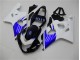 Carene Suzuki GSXR 600 / 750 K4 04-05 - Bianco Blu Carene Suzuki GSXR 600 / 750 K4 04-05 - Bianco Blu