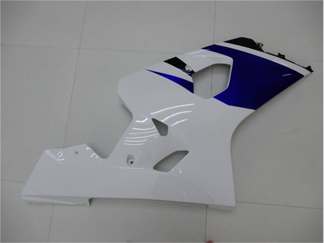 Carene Suzuki GSXR 600 / 750 K4 04-05 - Bianco Blu Carene Suzuki GSXR 600 / 750 K4 04-05 - Bianco Blu