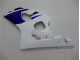 Carene Suzuki GSXR 600 / 750 K4 04-05 - Bianco Blu Carene Suzuki GSXR 600 / 750 K4 04-05 - Bianco Blu