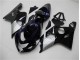Carene Suzuki GSXR 600 / 750 K4 04-05 - Blu Argento Carene Suzuki GSXR 600 / 750 K4 04-05 - Blu Argento
