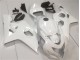Carene Suzuki GSXR 600 / 750 K4 04-05 - Lucido Bianco Carene Suzuki GSXR 600 / 750 K4 04-05 - Lucido Bianco