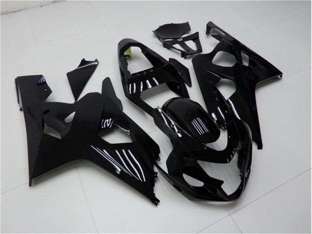 Carene Suzuki GSXR 600 / 750 K4 04-05 - Lucido Nero Carene Suzuki GSXR 600 / 750 K4 04-05 - Lucido Nero