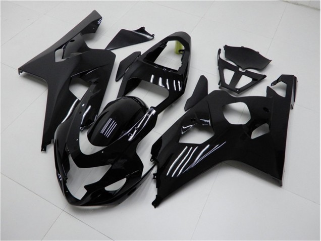 Carene Suzuki GSXR 600 / 750 K4 04-05 - Lucido Nero Carene Suzuki GSXR 600 / 750 K4 04-05 - Lucido Nero