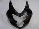 Carene Suzuki GSXR 600 / 750 K4 04-05 - Nero Argento Carene Suzuki GSXR 600 / 750 K4 04-05 - Nero Argento