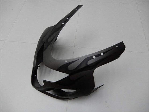 Carene Suzuki GSXR 600 / 750 K4 04-05 - Nero Grigio Carene Suzuki GSXR 600 / 750 K4 04-05 - Nero Grigio