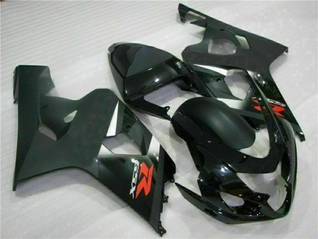 Carene Suzuki GSXR 600 / 750 K4 04-05 - Nero Carene Suzuki GSXR 600 / 750 K4 04-05 - Nero