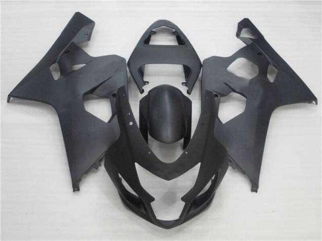 Carene Suzuki GSXR 600 / 750 K4 04-05 - Nero Opaco Carene Suzuki GSXR 600 / 750 K4 04-05 - Nero Opaco