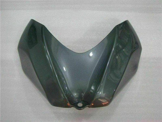 Carene Suzuki GSXR 600 / 750 K6 06-07 - Argento Nero Carene Suzuki GSXR 600 / 750 K6 06-07 - Argento Nero
