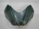 Carene Suzuki GSXR 600 / 750 K6 06-07 - Argento Nero Carene Suzuki GSXR 600 / 750 K6 06-07 - Argento Nero