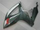 Carene Suzuki GSXR 600 / 750 K6 06-07 - Argento Nero Carene Suzuki GSXR 600 / 750 K6 06-07 - Argento Nero