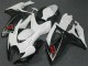 Carene Suzuki GSXR 600 / 750 K6 06-07 - Bianco Carene Suzuki GSXR 600 / 750 K6 06-07 - Bianco