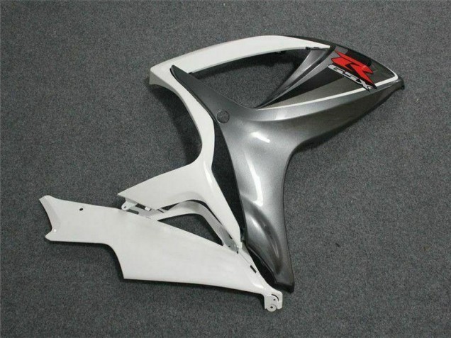 Carene Suzuki GSXR 600 / 750 K6 06-07 - Bianco Carene Suzuki GSXR 600 / 750 K6 06-07 - Bianco