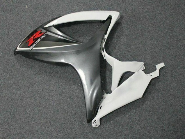 Carene Suzuki GSXR 600 / 750 K6 06-07 - Bianco Carene Suzuki GSXR 600 / 750 K6 06-07 - Bianco
