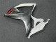 Carene Suzuki GSXR 600 / 750 K6 06-07 - Bianco Carene Suzuki GSXR 600 / 750 K6 06-07 - Bianco