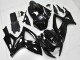 Carene Suzuki GSXR 600 / 750 K6 06-07 - Lucido Nero Carene Suzuki GSXR 600 / 750 K6 06-07 - Lucido Nero