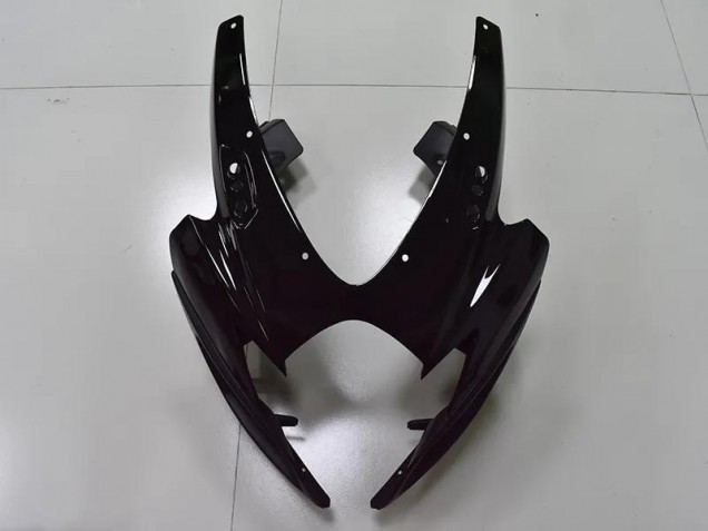 Carene Suzuki GSXR 600 / 750 K6 06-07 - Lucido Nero Carene Suzuki GSXR 600 / 750 K6 06-07 - Lucido Nero