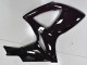 Carene Suzuki GSXR 600 / 750 K6 06-07 - Lucido Nero Carene Suzuki GSXR 600 / 750 K6 06-07 - Lucido Nero