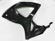 Carene Suzuki GSXR 600 / 750 K6 06-07 - Lucido Nero Carene Suzuki GSXR 600 / 750 K6 06-07 - Lucido Nero