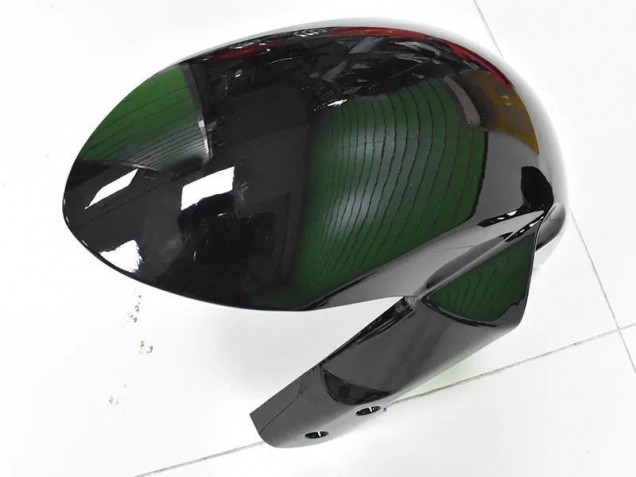 Carene Suzuki GSXR 600 / 750 K6 06-07 - Lucido Nero Carene Suzuki GSXR 600 / 750 K6 06-07 - Lucido Nero