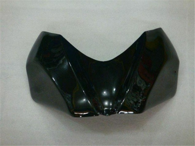 Carene Suzuki GSXR 600 / 750 K6 06-07 - Nero Bianco Carene Suzuki GSXR 600 / 750 K6 06-07 - Nero Bianco