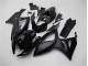 Carene Suzuki GSXR 600 / 750 K6 06-07 - Nero Opaco Carene Suzuki GSXR 600 / 750 K6 06-07 - Nero Opaco