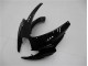 Carene Suzuki GSXR 600 / 750 K6 06-07 - Nero Opaco Carene Suzuki GSXR 600 / 750 K6 06-07 - Nero Opaco