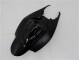 Carene Suzuki GSXR 600 / 750 K6 06-07 - Nero Opaco Carene Suzuki GSXR 600 / 750 K6 06-07 - Nero Opaco