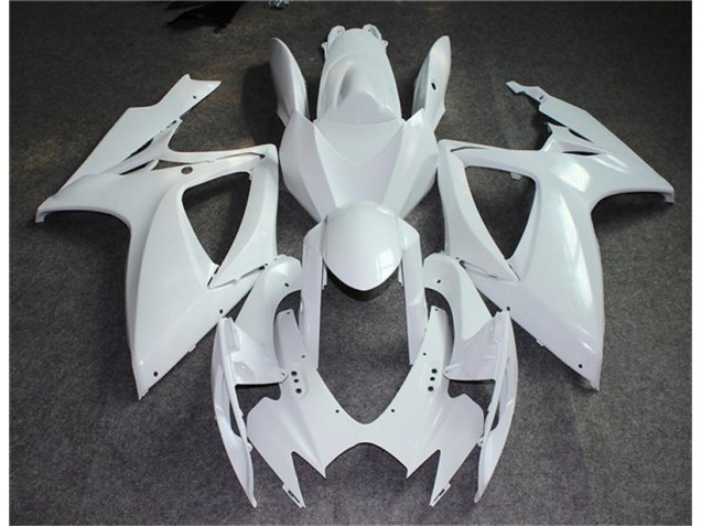 Carene Suzuki GSXR 600 / 750 K6 06-07 - Non Verniciato Carene Suzuki GSXR 600 / 750 K6 06-07 - Non Verniciato