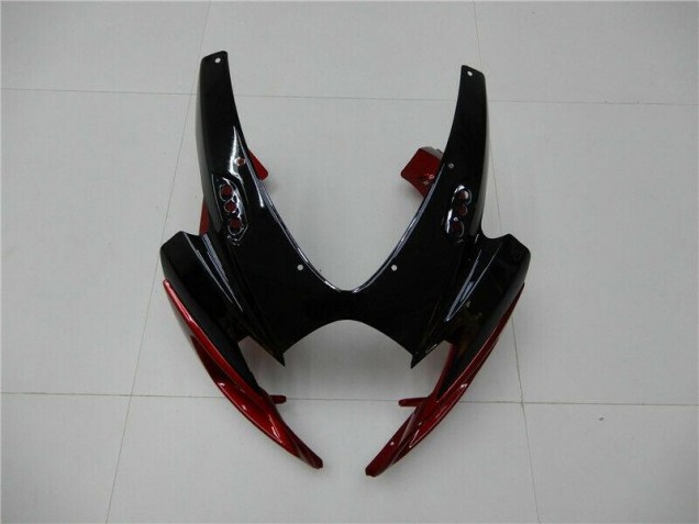 Carene Suzuki GSXR 600 / 750 K6 06-07 - Rosso Argento Carene Suzuki GSXR 600 / 750 K6 06-07 - Rosso Argento