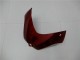 Carene Suzuki GSXR 600 / 750 K6 06-07 - Rosso Argento Carene Suzuki GSXR 600 / 750 K6 06-07 - Rosso Argento