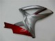 Carene Suzuki GSXR 600 / 750 K6 06-07 - Rosso Argento Carene Suzuki GSXR 600 / 750 K6 06-07 - Rosso Argento