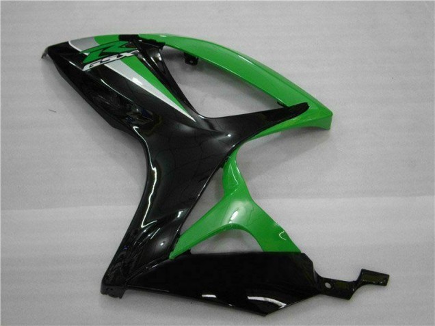 Carene Suzuki GSXR 600 / 750 K6 06-07 - Verde Carene Suzuki GSXR 600 / 750 K6 06-07 - Verde