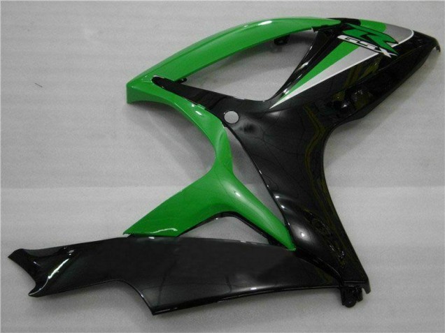 Carene Suzuki GSXR 600 / 750 K6 06-07 - Verde Carene Suzuki GSXR 600 / 750 K6 06-07 - Verde